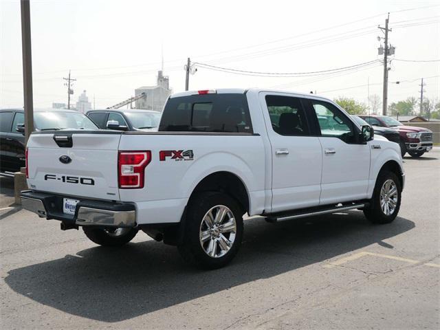 used 2019 Ford F-150 car, priced at $23,999