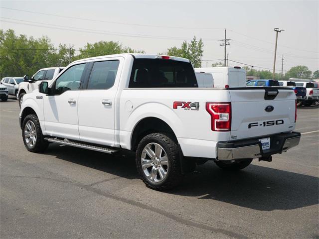 used 2019 Ford F-150 car, priced at $23,999