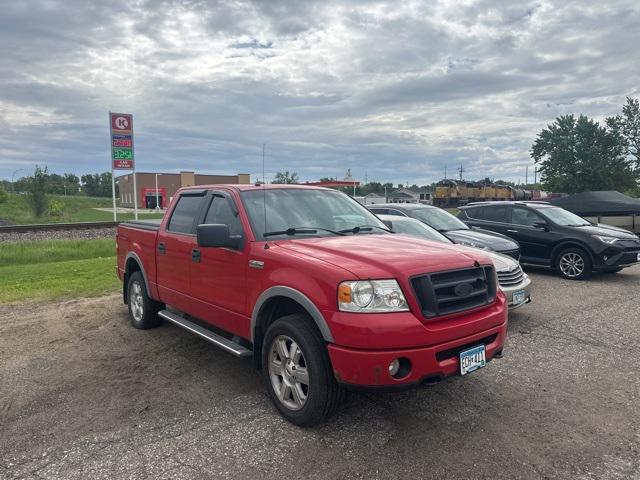 used 2006 Ford F-150 car, priced at $6,998