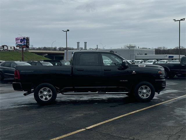 new 2025 Ram 3500 car, priced at $70,446