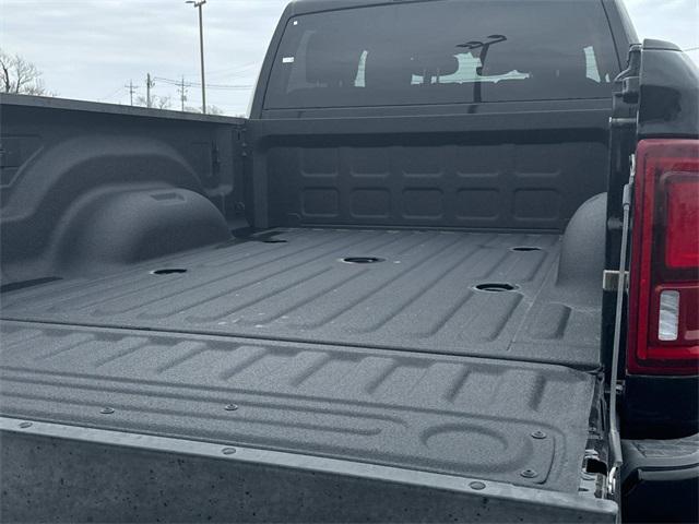 new 2025 Ram 3500 car, priced at $70,446