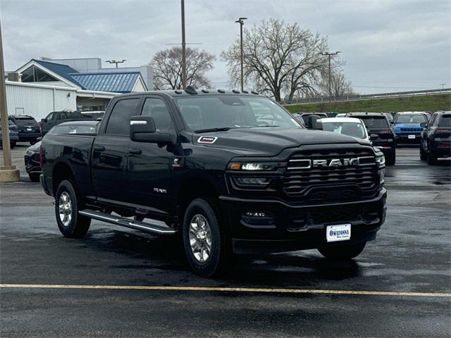 new 2025 Ram 3500 car, priced at $70,446