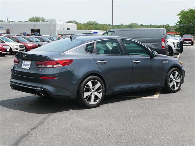 used 2020 Kia Optima car, priced at $15,999