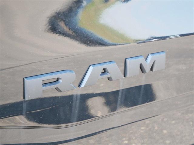 new 2025 Ram 1500 car, priced at $49,363