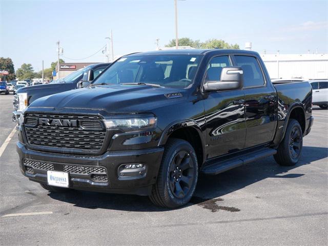 new 2025 Ram 1500 car, priced at $49,363