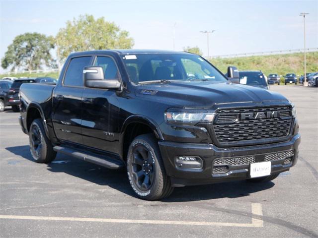 new 2025 Ram 1500 car, priced at $49,363