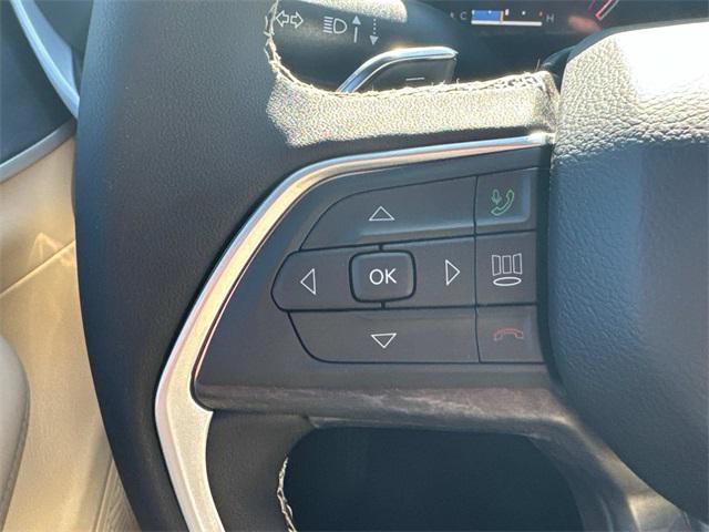 new 2025 Jeep Grand Cherokee L car, priced at $43,055