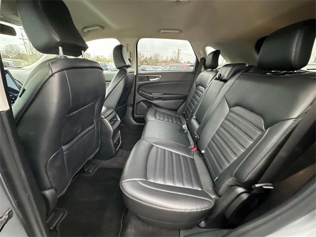 used 2023 Ford Edge car, priced at $24,999