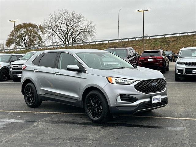 used 2023 Ford Edge car, priced at $24,999