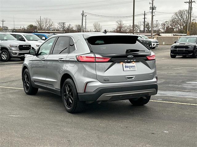 used 2023 Ford Edge car, priced at $24,999