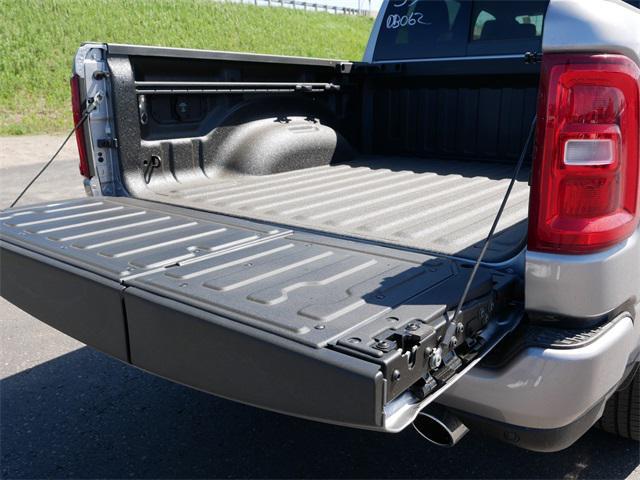 new 2025 Ram 1500 car, priced at $62,646