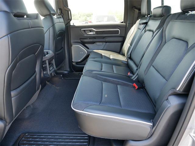 new 2025 Ram 1500 car, priced at $62,646