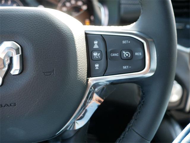 new 2025 Ram 1500 car, priced at $62,646
