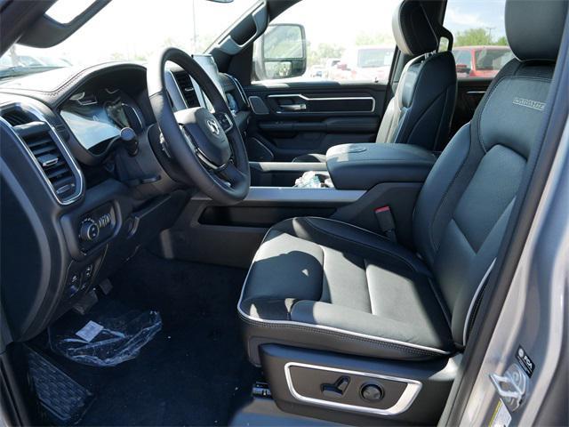 new 2025 Ram 1500 car, priced at $62,646