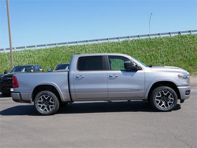 new 2025 Ram 1500 car, priced at $62,646