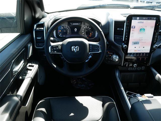 new 2025 Ram 1500 car, priced at $62,646