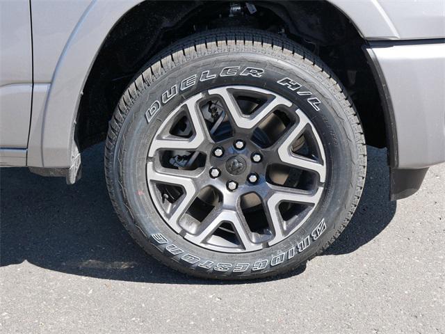 new 2025 Ram 1500 car, priced at $62,646