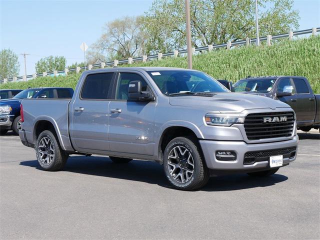 new 2025 Ram 1500 car, priced at $62,646