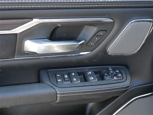 new 2025 Ram 1500 car, priced at $62,646