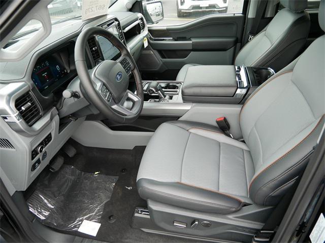 new 2025 Ford F-150 car, priced at $67,279