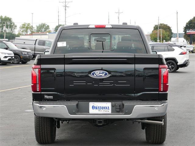 new 2025 Ford F-150 car, priced at $67,279