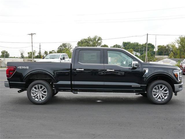 new 2025 Ford F-150 car, priced at $67,279
