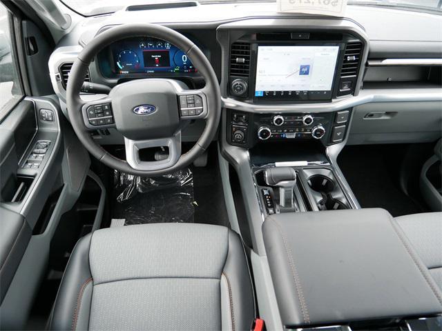 new 2025 Ford F-150 car, priced at $67,279