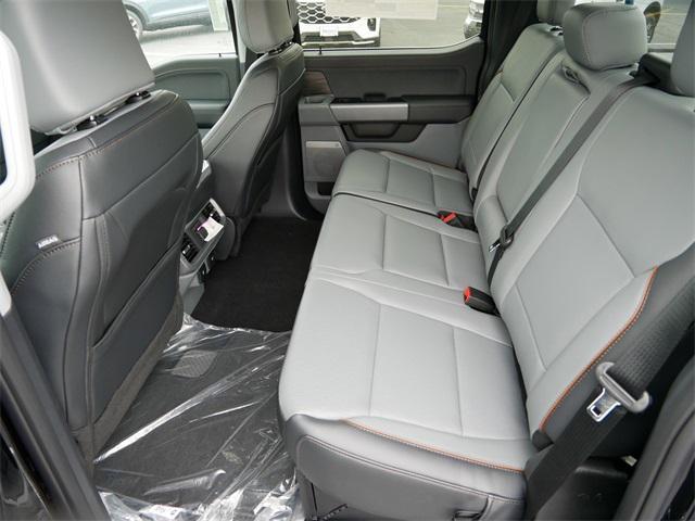new 2025 Ford F-150 car, priced at $67,279