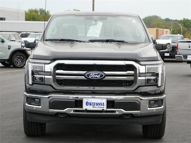 new 2025 Ford F-150 car, priced at $67,279