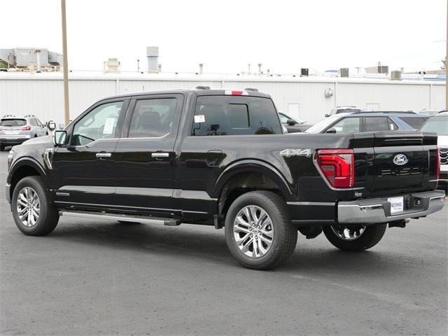 new 2025 Ford F-150 car, priced at $67,279