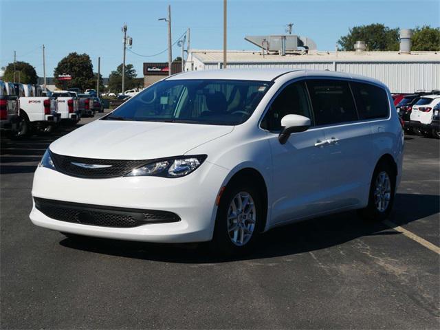 used 2022 Chrysler Voyager car, priced at $22,499