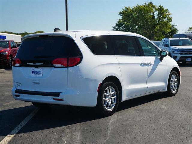 used 2022 Chrysler Voyager car, priced at $22,499