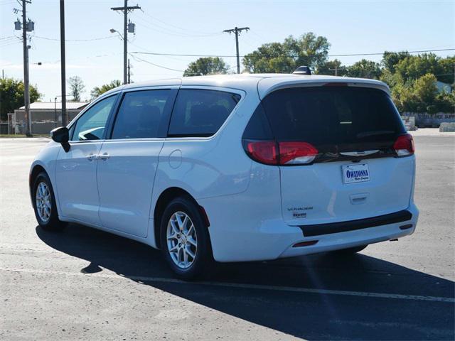 used 2022 Chrysler Voyager car, priced at $22,499