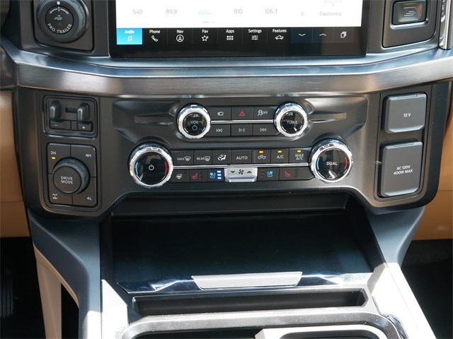 new 2025 Ford F-350 car, priced at $84,561