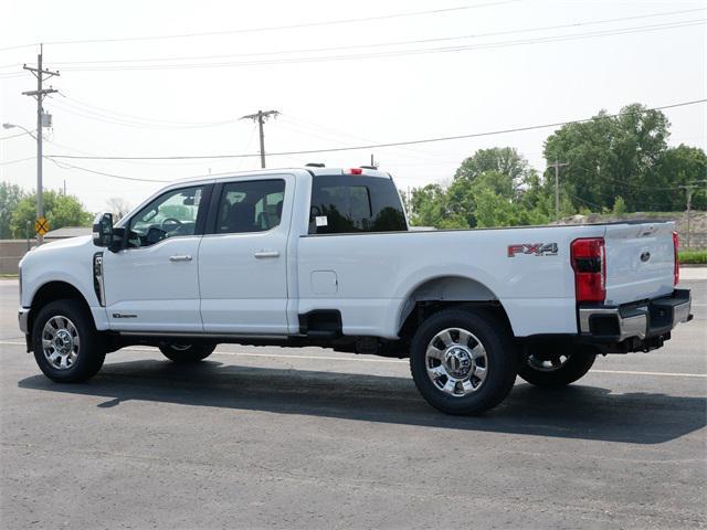 new 2025 Ford F-350 car, priced at $84,561