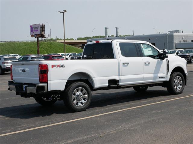 new 2025 Ford F-350 car, priced at $84,561