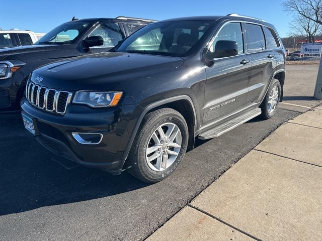 used 2018 Jeep Grand Cherokee car, priced at $19,999