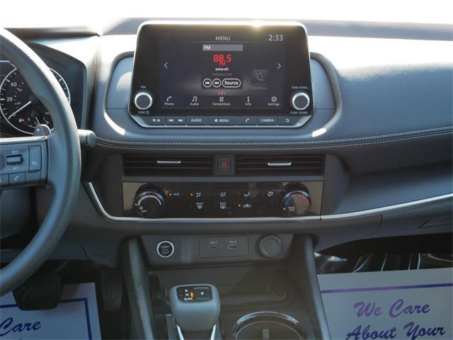 used 2023 Nissan Rogue car, priced at $21,999