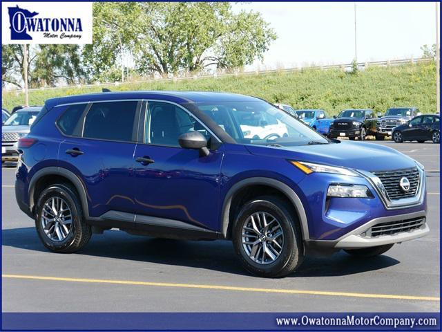 used 2023 Nissan Rogue car, priced at $21,999