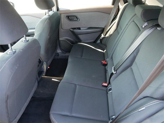 used 2023 Nissan Rogue car, priced at $21,999
