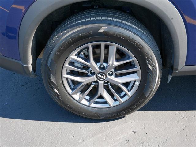 used 2023 Nissan Rogue car, priced at $21,999