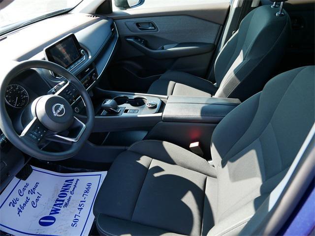 used 2023 Nissan Rogue car, priced at $21,999