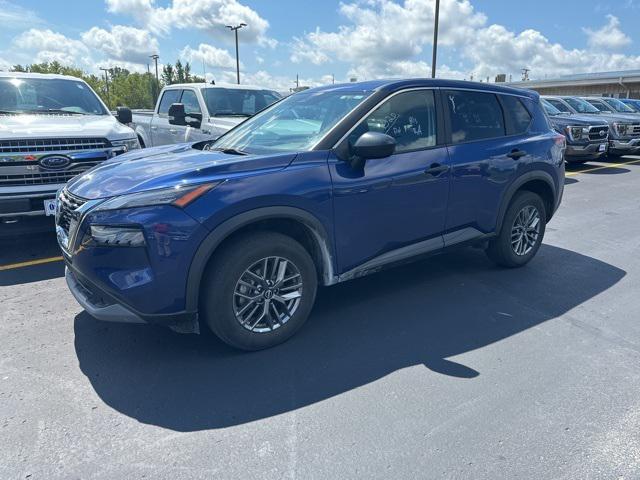 used 2023 Nissan Rogue car, priced at $21,999