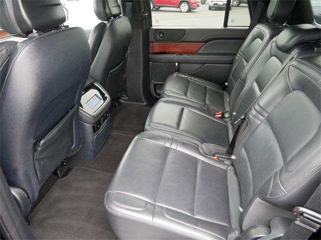 used 2024 Lincoln Navigator car, priced at $65,999