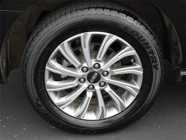 used 2024 Lincoln Navigator car, priced at $65,999