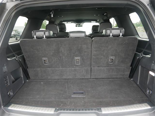 used 2024 Lincoln Navigator car, priced at $65,999
