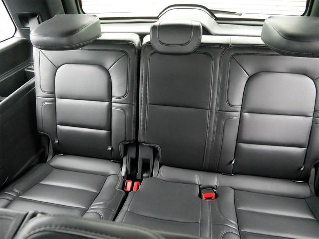 used 2024 Lincoln Navigator car, priced at $65,999