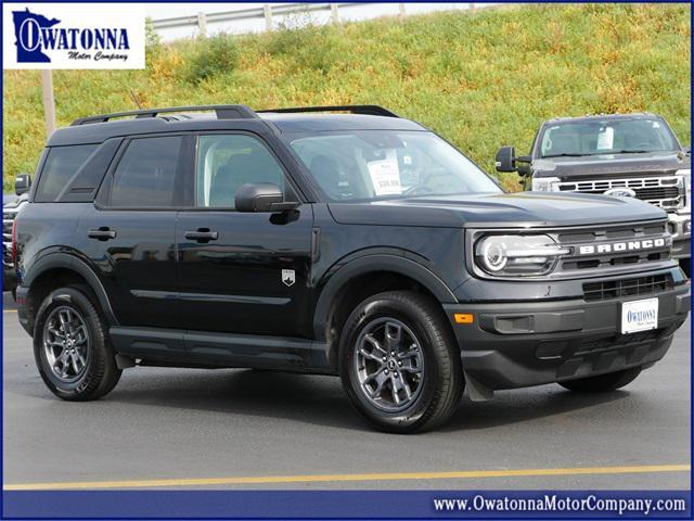 used 2024 Ford Bronco Sport car, priced at $26,999