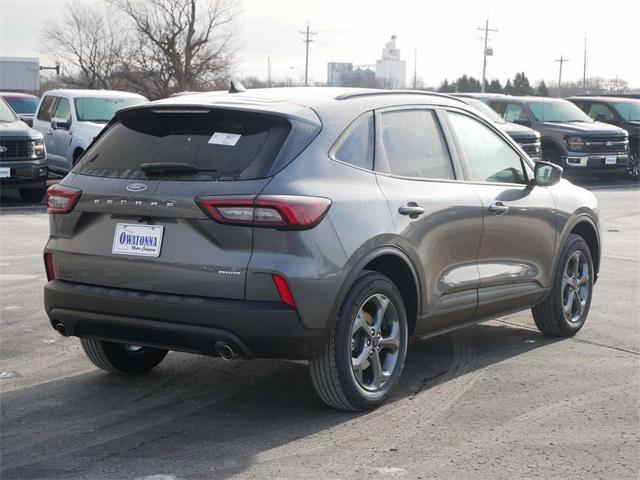 new 2025 Ford Escape car, priced at $31,670