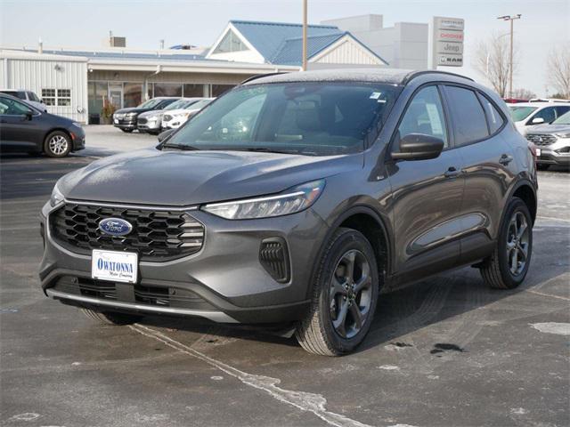 new 2025 Ford Escape car, priced at $31,670